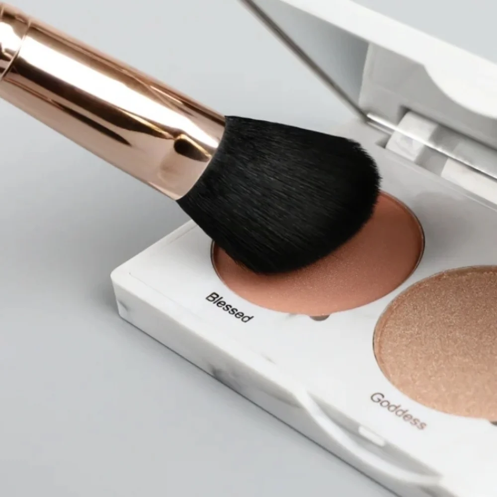 NIB RealHer Ultimate Glow Getter Cheek Trio
